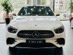 Mercedes-Benz E300 2022 - Xe đã ra biển nhưng chưa lăn bánh