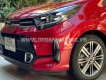 Kia Morning 2021 - Xe màu đỏ giá cạnh tranh