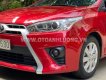 Toyota Yaris 2015 - Xe màu đỏ, xe nhập