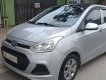 Hyundai Grand i10 2014 - Xe màu bạc