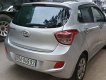 Hyundai Grand i10 2014 - Xe màu bạc