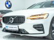 Volvo S60 2022 - Động cơ B5 xăng kèm động cơ điện