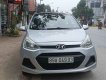 Hyundai Grand i10 2014 - Xe màu bạc