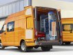 Gaz Gazelle Next Van 2022 - Van GAZ thùng siêu lớn 11 khối và 13 khối