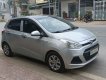 Hyundai Grand i10 2014 - Xe màu bạc