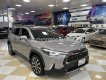 Toyota Corolla Cross 2021 - Màu xám, nhập khẩu, giá 890tr