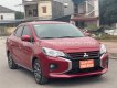 Mitsubishi Attrage 2021 - Màu đỏ, xe nhập, giá 425tr