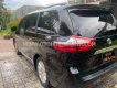 Toyota Sienna 2011 - Màu đen, nhập khẩu