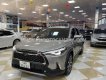 Toyota Corolla Cross 2021 - Màu xám, nhập khẩu, giá 890tr