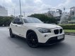 BMW X1 2011 - Màu trắng kem loại full đồ chơi nhà mua mới, một đời trùm mền ít đi xe vào rất nhiều đồ chơi