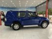 Mitsubishi Pajero 2010 - Màu xanh lam số sàn