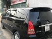 Toyota Innova 2007 - Màu đen, giá tốt