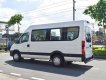 Thaco Iveco Daily 2023 - Giá xe khách 16 chỗ, chuyên phục vụ trung chuyển và hoạt động du lịch