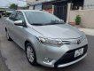 Toyota Vios 2016 - Màu bạc số sàn