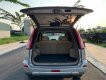 Nissan X trail 2003 - Xe màu bạc, nhập khẩu