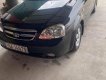 Daewoo Lacetti 2009 - Màu đen, 128tr