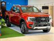 Ford Ranger 2023 - Giảm sốc - Tặng phụ kiện - Bảo hiểm thân vỏ