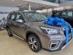 Subaru Forester 2022 - Đồng ánh kim giảm tiền mặt + phụ kiện chính hãng