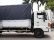 Hino FC 2022 - Xe tải 6.5 tấn, mui bạt nhôm 6.7m