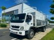 Mitsubishi Fuso 2022 - Thùng dài 6m9 giao xe ngay