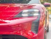 Porsche Taycan 2020 - Màu đỏ, nhập khẩu