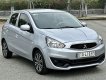 Mitsubishi Mirage 2017 - Màu bạc, xe nhập