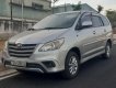 Toyota Innova 2014 - Xe màu bạc chính chủ