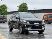 Kia Sonet 2022 - Xe đen, nội thất trắng - Lăn bánh trả trước chỉ 200tr - giảm 30tr ngay hôm nay, lời ngay 30tr