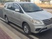 Toyota Innova 2014 - Xe màu bạc chính chủ