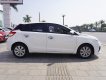 Toyota Yaris 2015 - Màu trắng cực đẹp