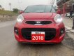 Kia Morning 2018 - Màu đỏ, giá cực tốt