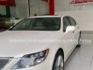 Lexus LS 600 2008 - Màu trắng, nhập khẩu