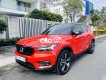 Volvo XC40 Bán   R-Design Màu Đỏ xe demo công ty 2021 - Bán Volvo XC40 R-Design Màu Đỏ xe demo công ty