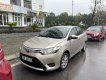 Toyota Vios 2016 - Cần bán xe đăng ký 2016, xe gia đình giá chỉ 350tr