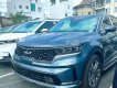 Kia Sorento 2023 - Sẵn xe giao ngay, màu xanh xám D2U cực hiếm - Giảm 80tr