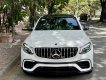 Mercedes-Benz GLC 250 2017 - Màu trắng nội thất đen