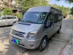 Ford Transit 2018 - Máy dầu, màu xám