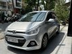 Hyundai Grand i10 2016 - Màu bạc, xe nhập, giá chỉ 318 triệu