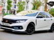 Honda Civic 2021 - Nhập Thái, odo: Chỉ mới 5.000km, lên 150tr tiền đồ chơi xịn, cực siêu mới