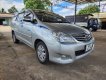 Toyota Innova 2009 - Xe màu bạc