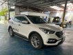 Hyundai Santa Fe 2017 - Xe màu trắng