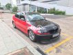 BMW 318i   318i 2004 đỏ 2004 - sedan bmw 318i 2004 đỏ