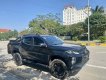 Mitsubishi Triton 2021 - Xe màu đen, 799 triệu