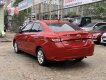 Toyota Vios 2019 - Màu đỏ