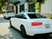 Audi A6 2011 - Màu trắng, nội thất đen, option đầy đủ, xe vừa được bảo dưỡng các hạng mục cần thiết