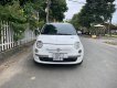 Fiat 500 2010 - Số tự động, màu trắng, nhập khẩu từ Italia