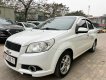 Chevrolet Aveo 2017 - Xe màu trắng, 310tr