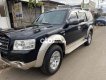 Ford Everest   2.5MT 4x4 XLT 2007 Màu Đen 2007 - Ford Everest 2.5MT 4x4 XLT 2007 Màu Đen