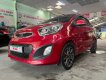 Kia Picanto 2014 - Xe màu đỏ chính chủ