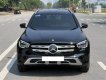 Mercedes-Benz GLC 200 2022 - Đen, nội thất kem, siêu lướt 20 km chính hãng